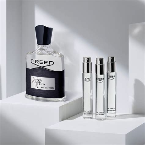 creed perfumes las vegas.